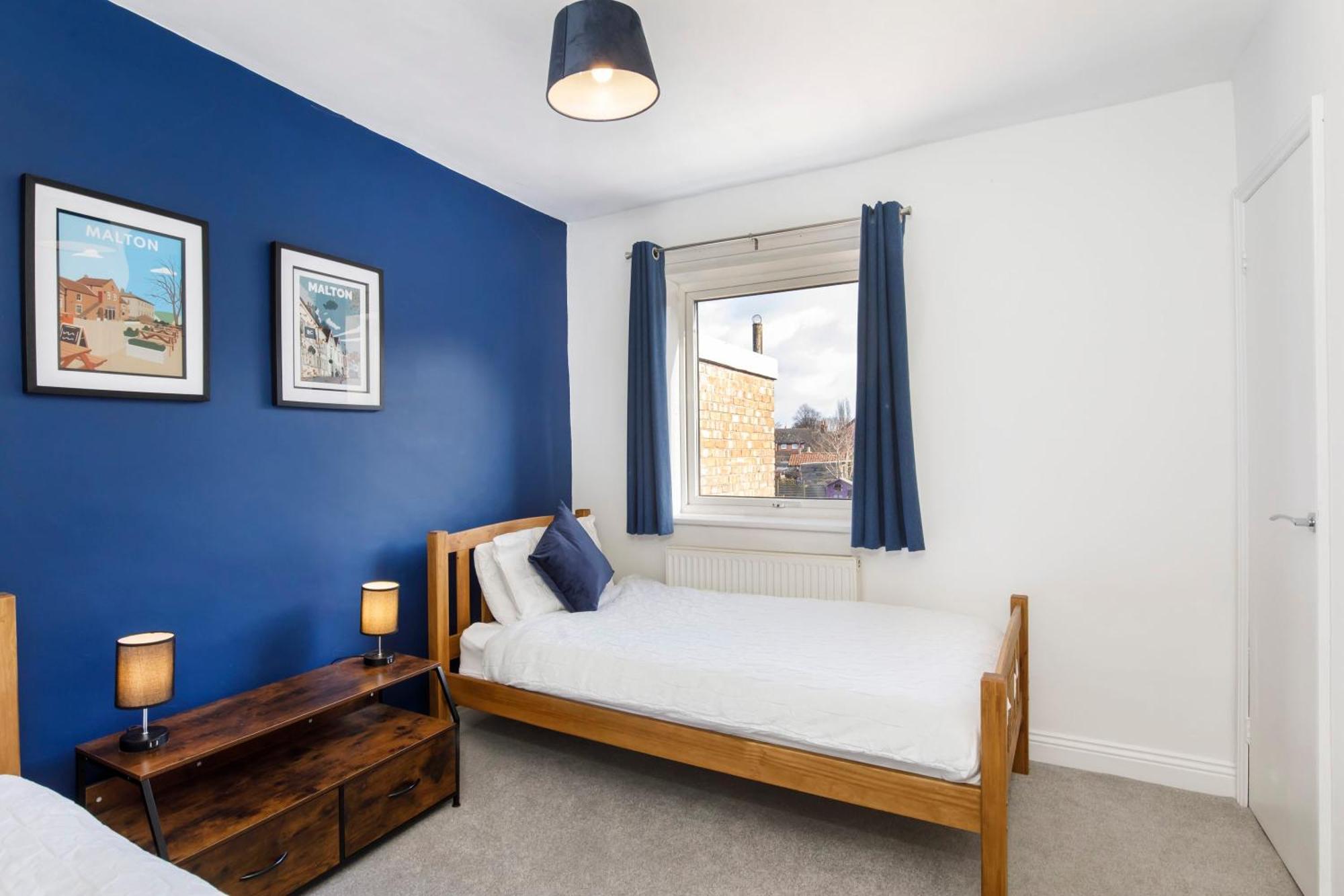 Vila 2 Bed, Pet Friendly Sleeps 6 In Norton Norton  Exteriér fotografie