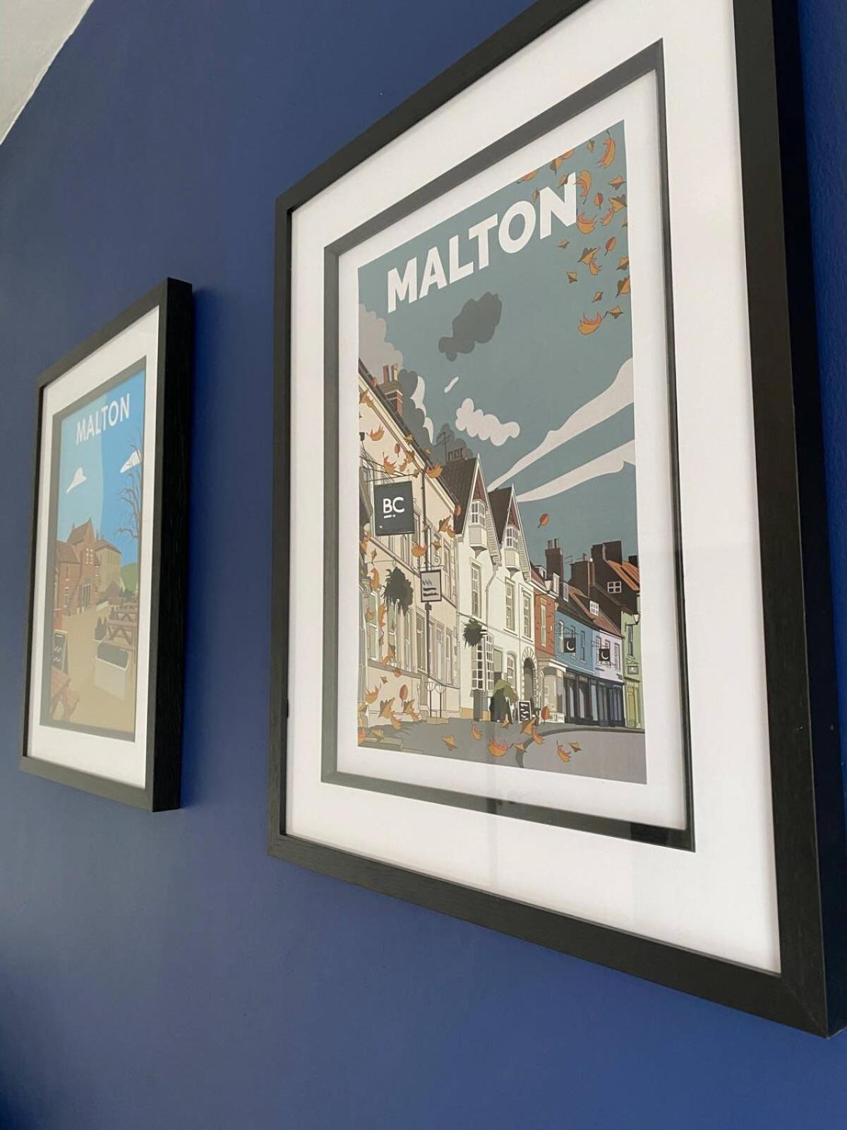 Vila 2 Bed, Pet Friendly Sleeps 6 In Norton Norton  Exteriér fotografie
