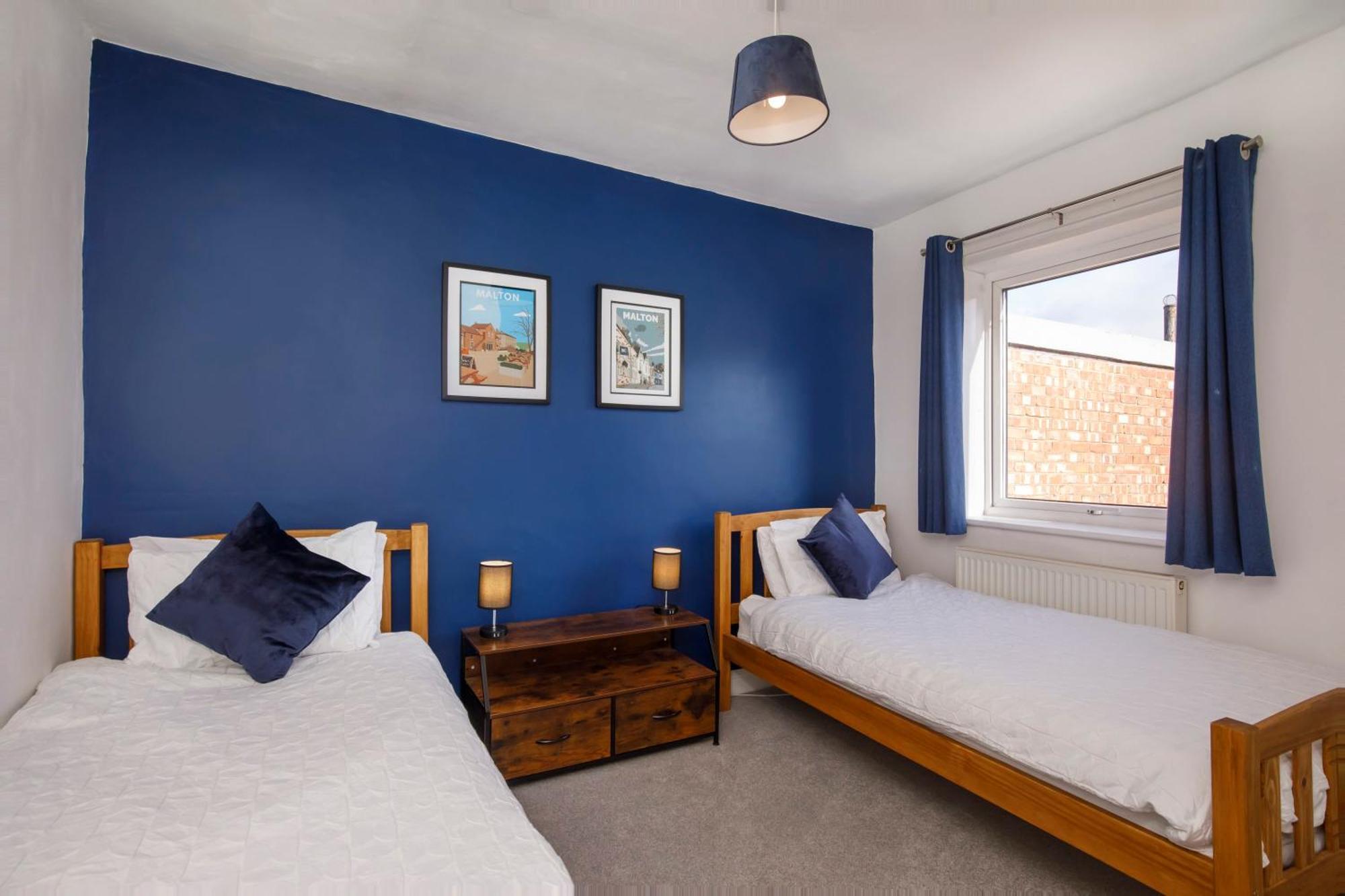Vila 2 Bed, Pet Friendly Sleeps 6 In Norton Norton  Exteriér fotografie