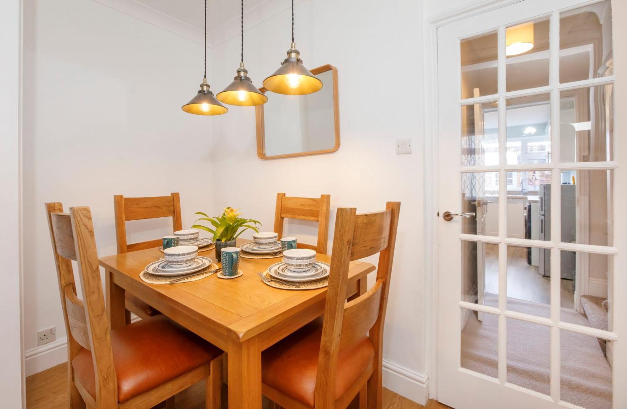 Vila 2 Bed, Pet Friendly Sleeps 6 In Norton Norton  Exteriér fotografie