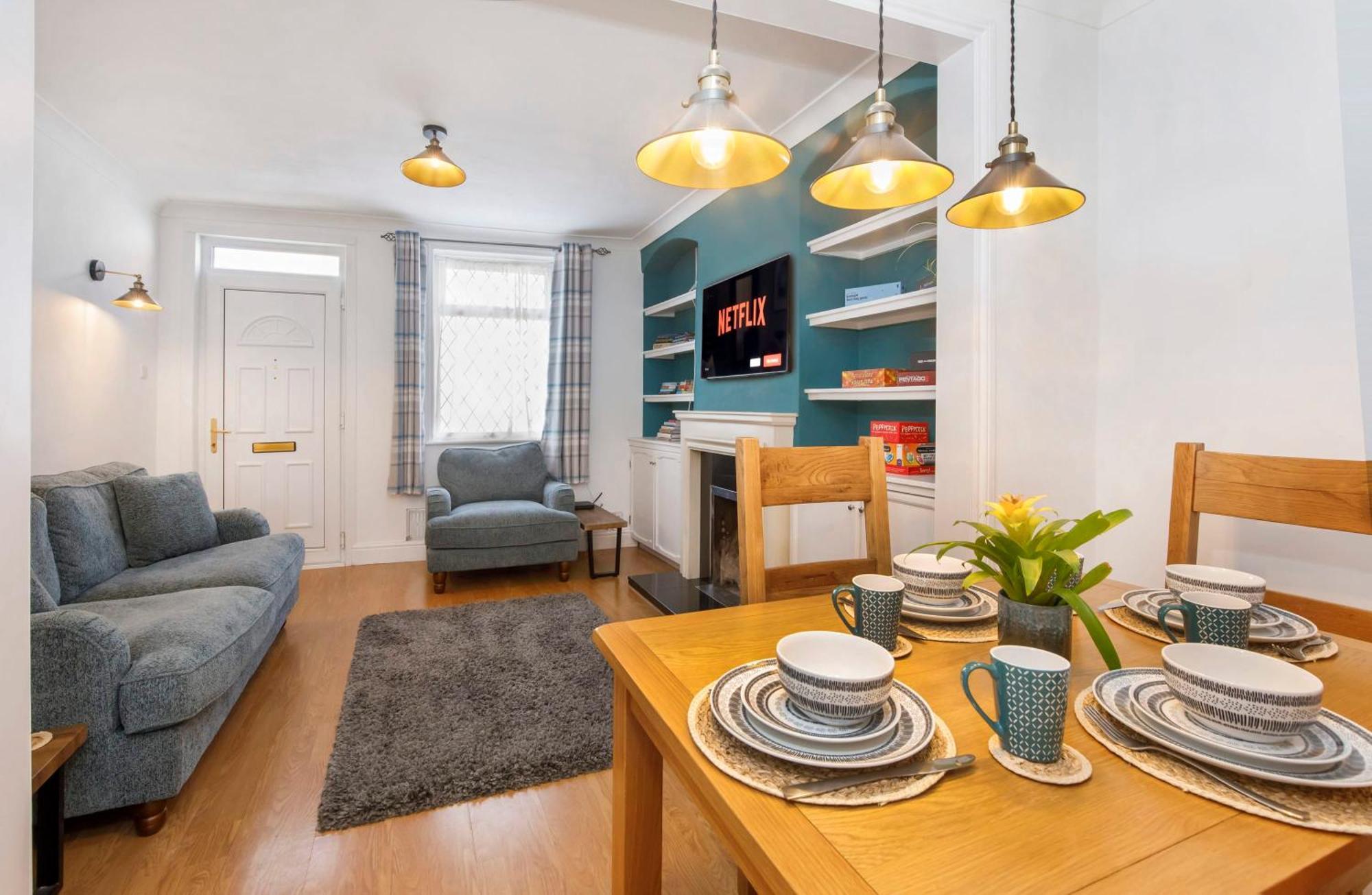 Vila 2 Bed, Pet Friendly Sleeps 6 In Norton Norton  Exteriér fotografie